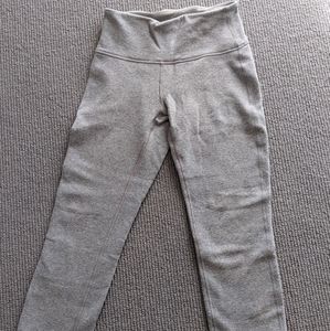 Lululemon Wunder Lounge Leggings 25"